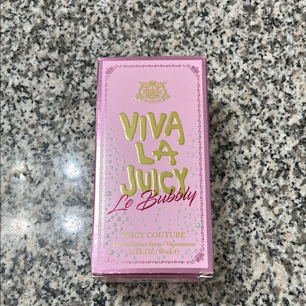 Juicy Couture Viva La Juicy Le Bubbly Perfume